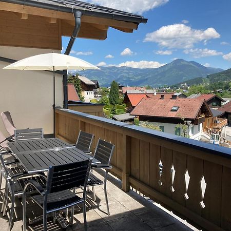 NEW! Apartment Gipfelglück Kaprun Exterior foto