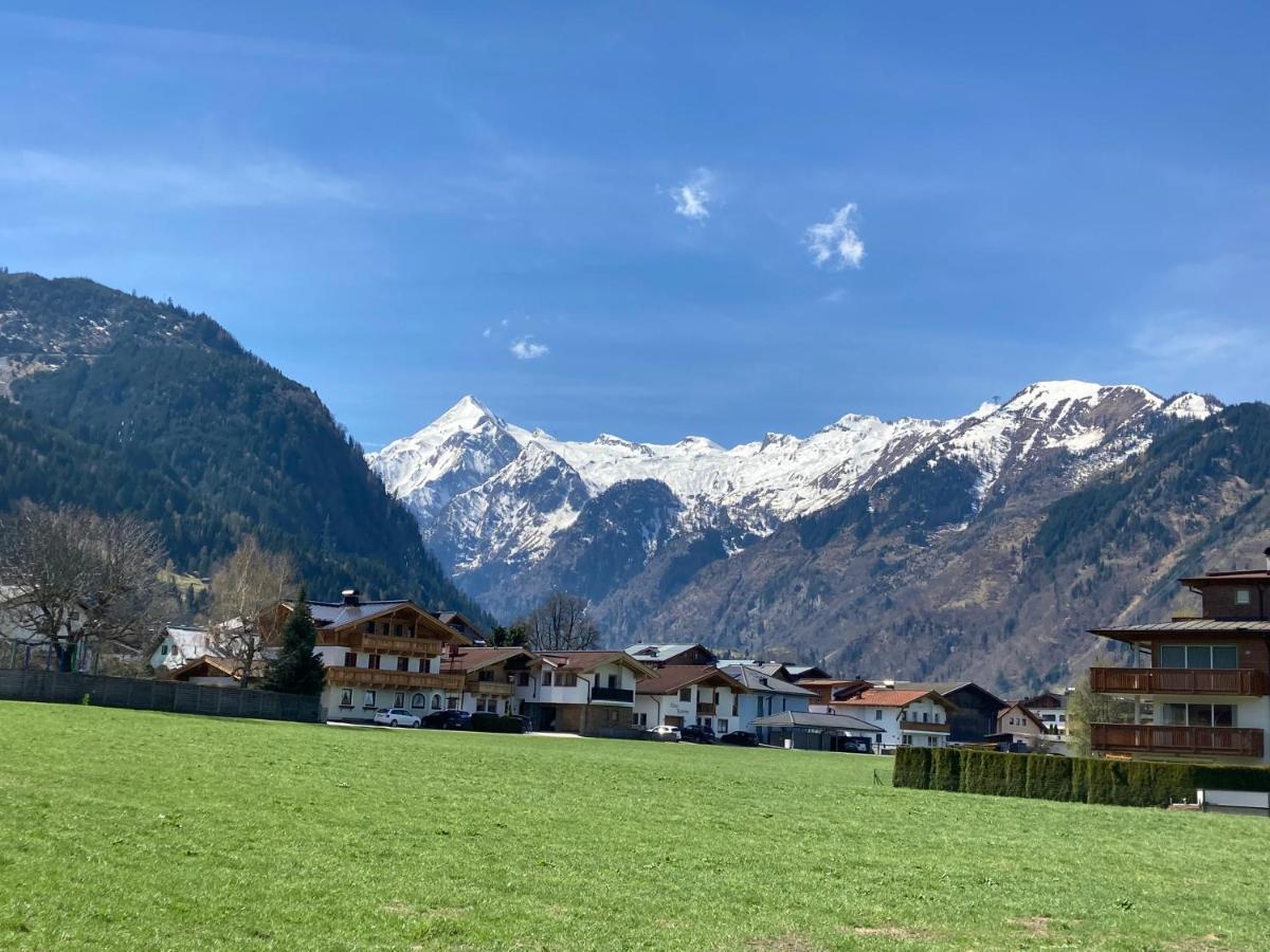 NEW! Apartment Gipfelglück Kaprun Exterior foto