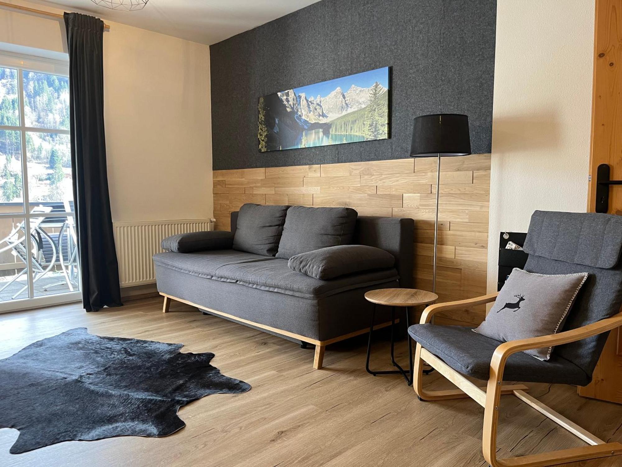NEW! Apartment Gipfelglück Kaprun Exterior foto